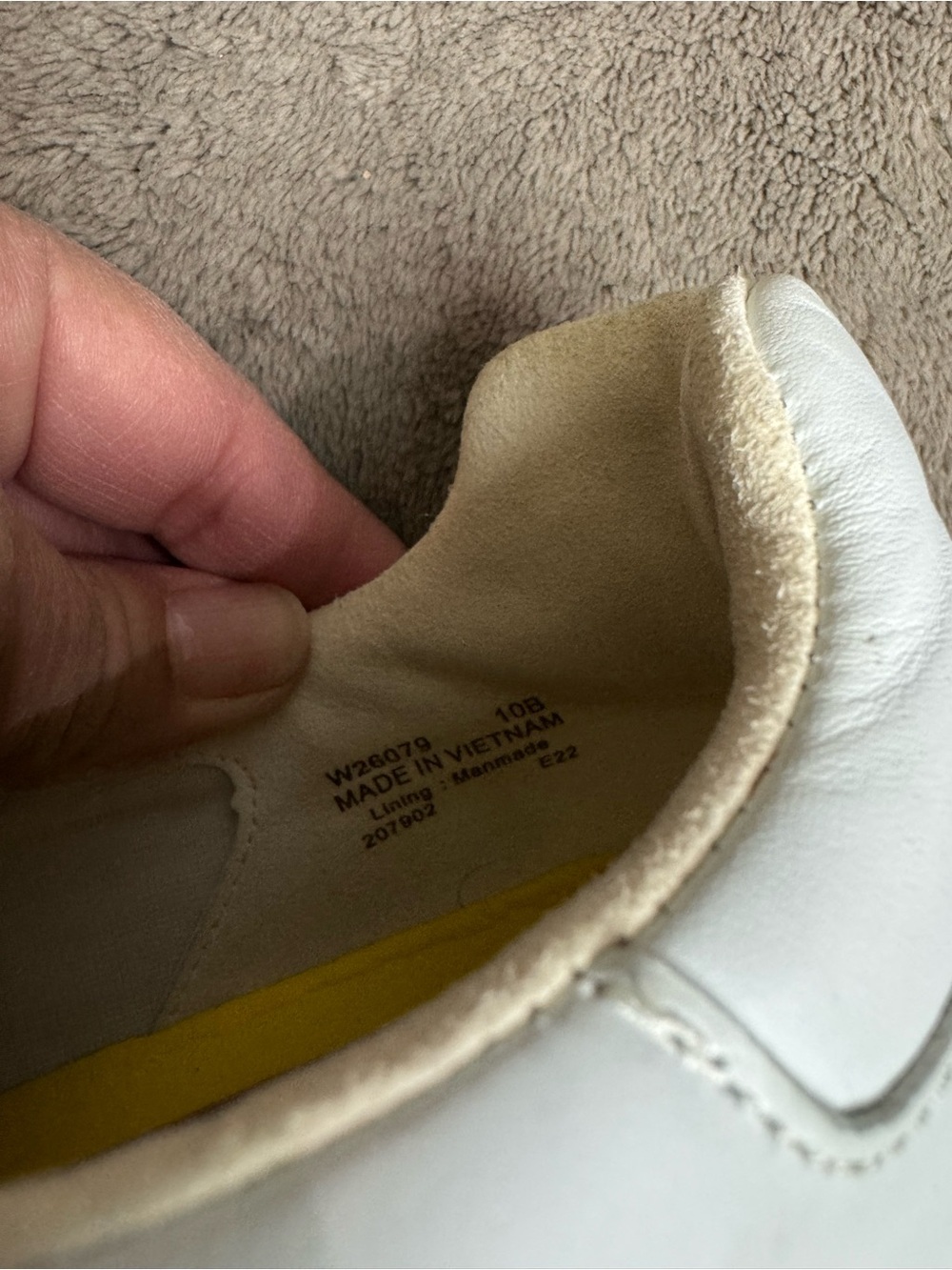 Cole Haan Golf Topspin Sneaker Size 10B - Picture 9 of 9